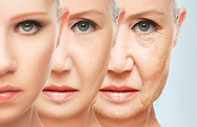 фазе подмлађивања коже лица са маскама